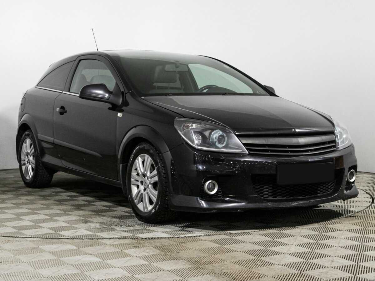 Купить Opel Astra GTC, 2010, 267 479 км, фото №3