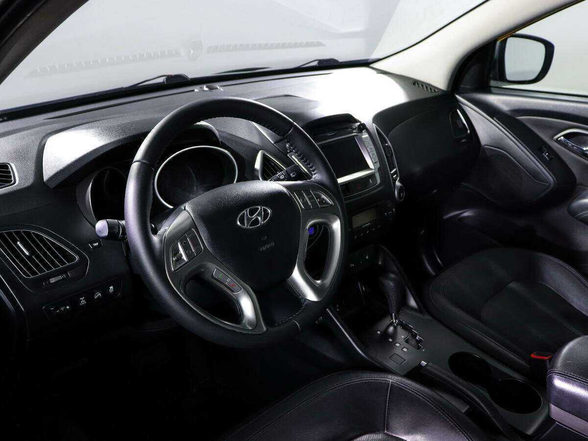 Купить Hyundai ix35, 2011, 135 600 км, фото №14