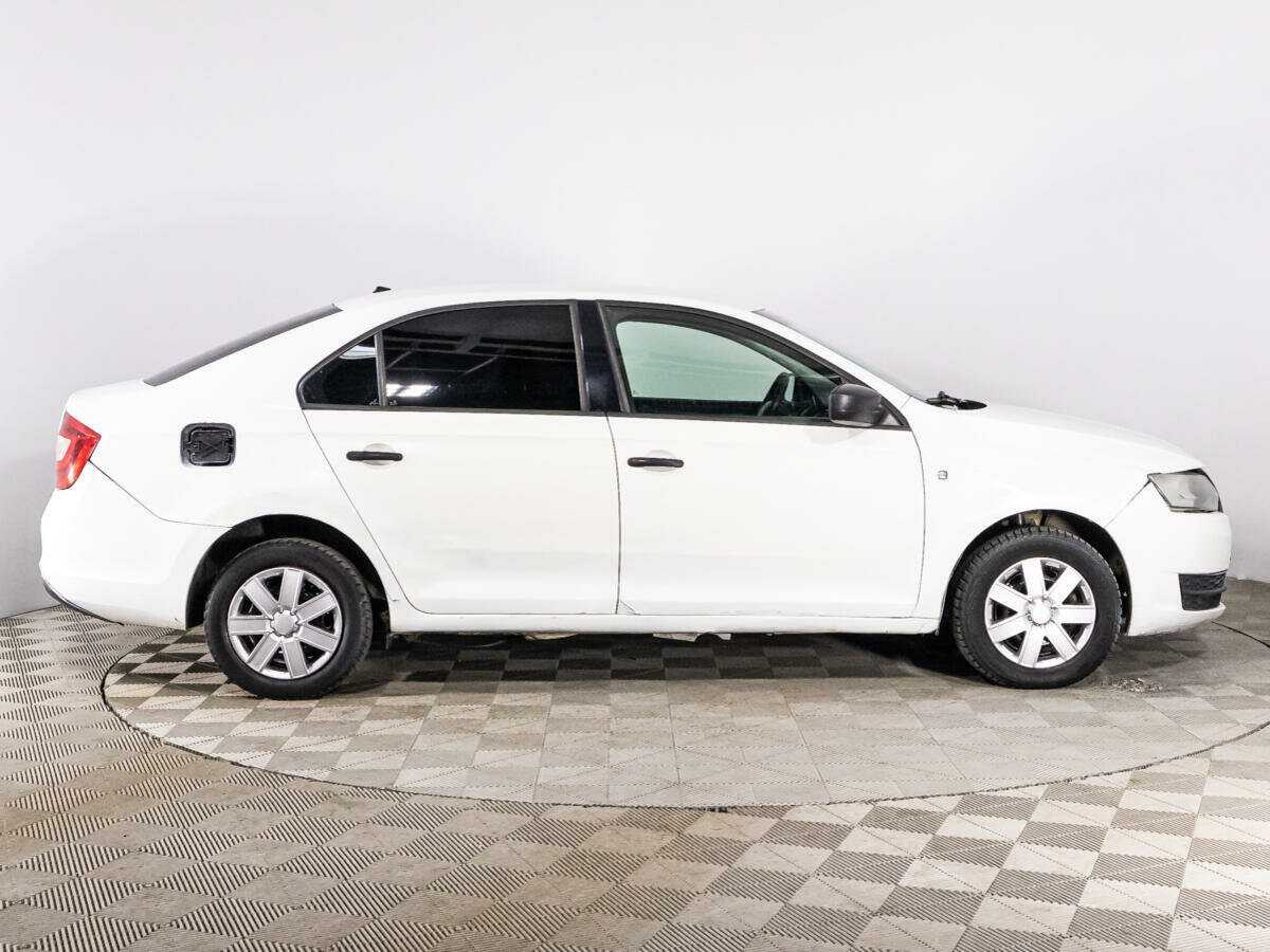 Купить Skoda Rapid, 2016, 524 788 км, фото №2