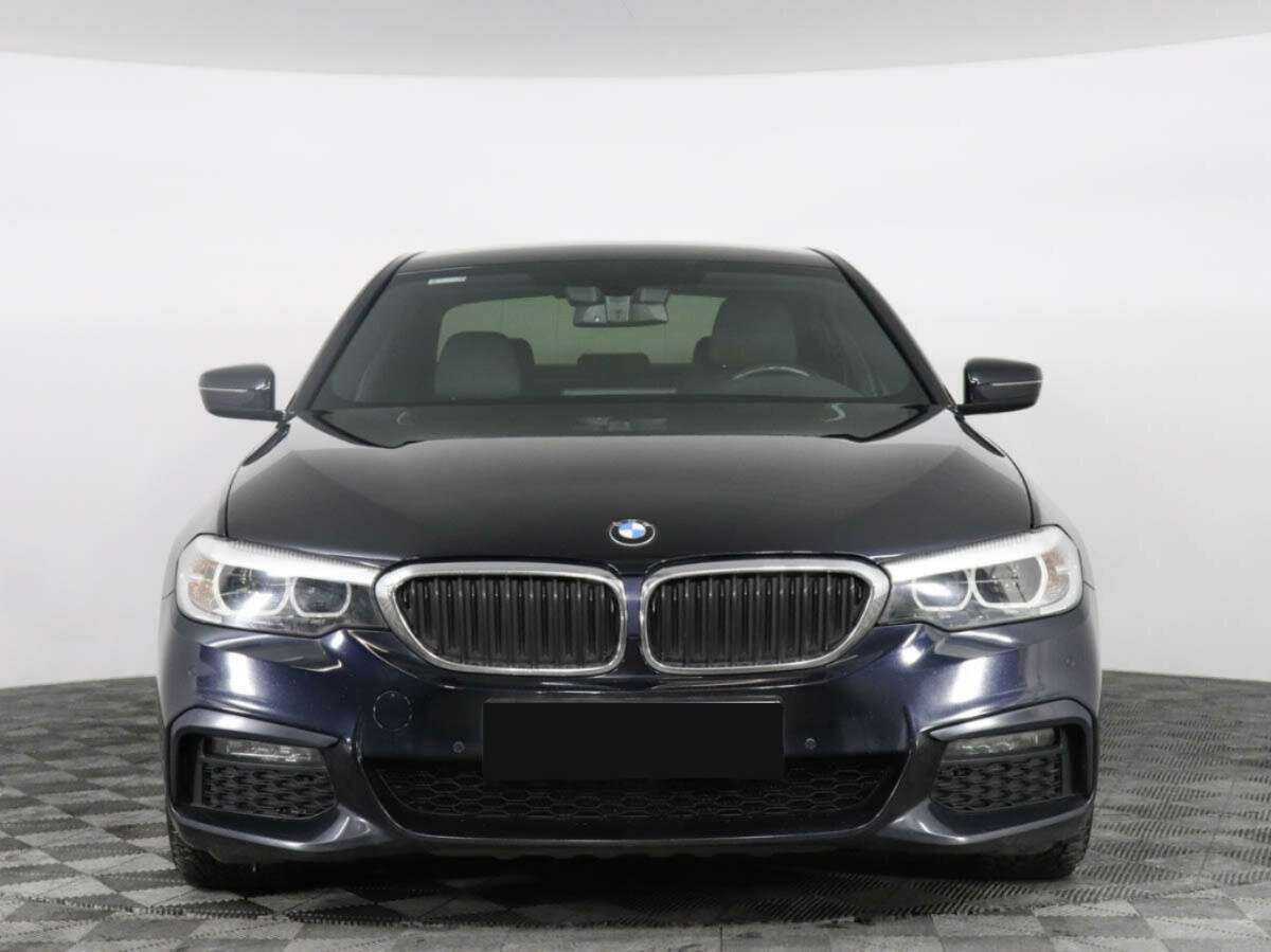 Купить BMW 5 серии 530d xDrive, 2018, 77 543 км, фото №3