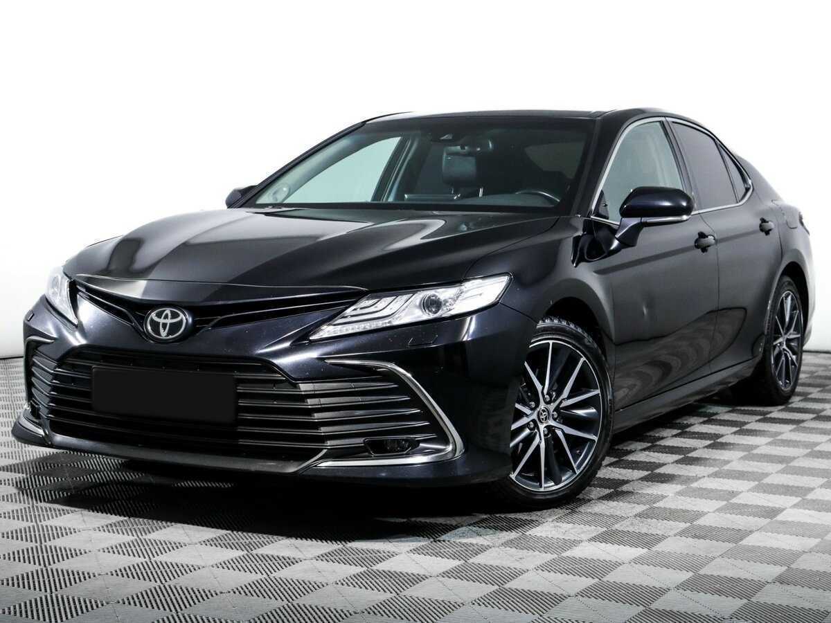 Купить Toyota Camry, 2021, 111 489 км, фото №1