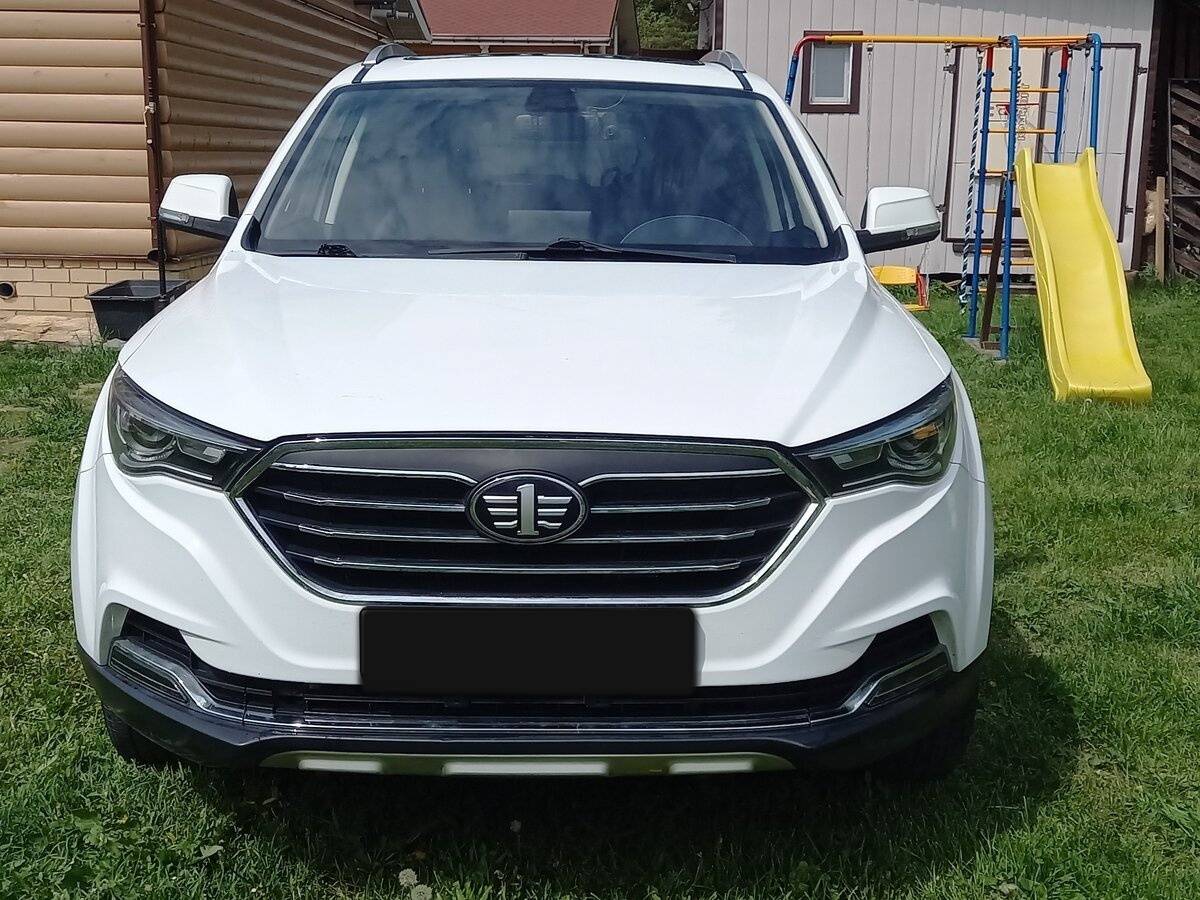 Купить FAW Besturn X40, 2019, 63 065 км, фото №1