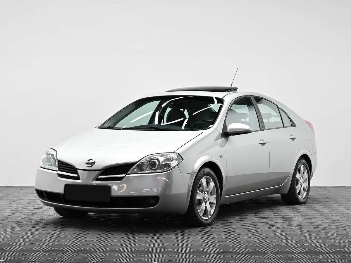 Купить Nissan Primera, 2003, 179 000 км, фото №1