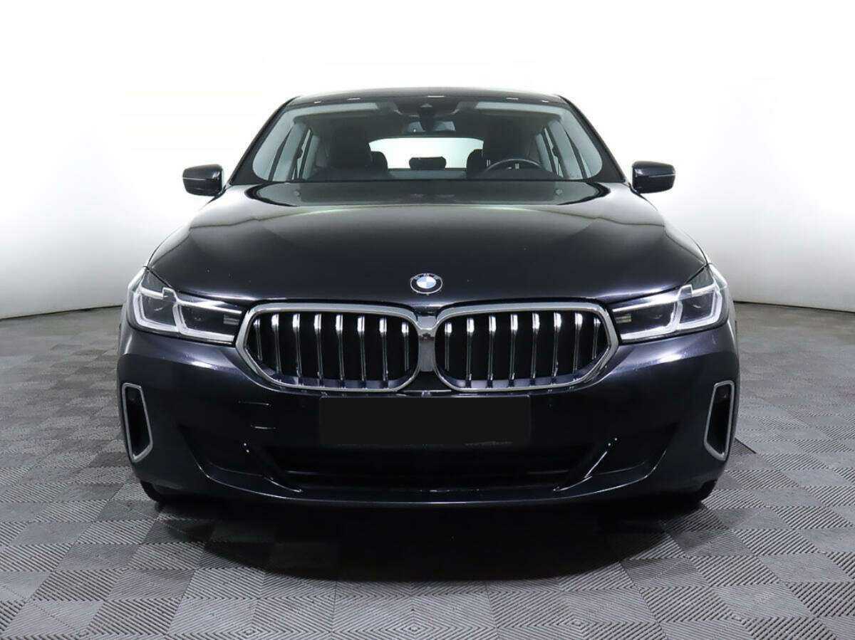 Купить BMW 6 серии Gran Turismo 620d xDrive, 2020, 57 143 км, фото №1