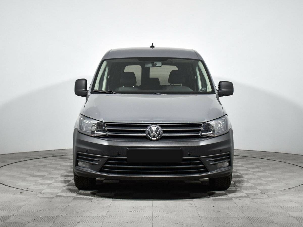 Купить Volkswagen Caddy, 2019, 78 154 км, фото №2