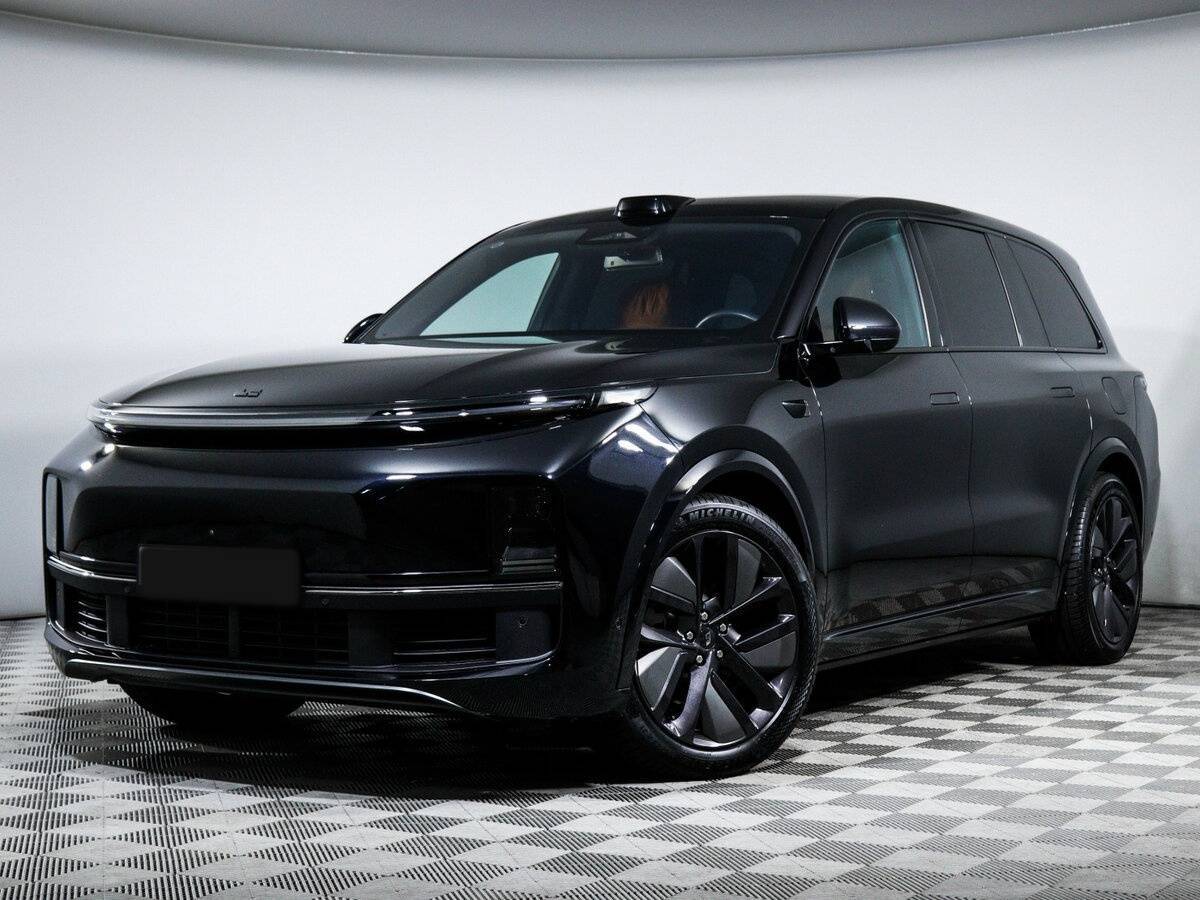 Купить Lixiang L9 44.5 kWh, 2023, 24 500 км, фото №1