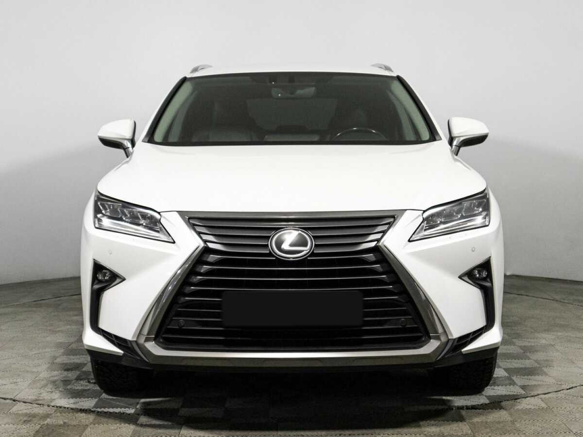 Купить Lexus RX 200t, 2017, 111 914 км, фото №2