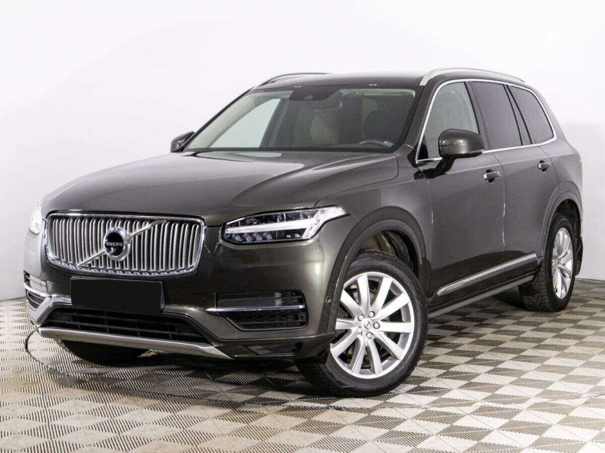 Купить Volvo XC90, 2019, 92 890 км, фото №1