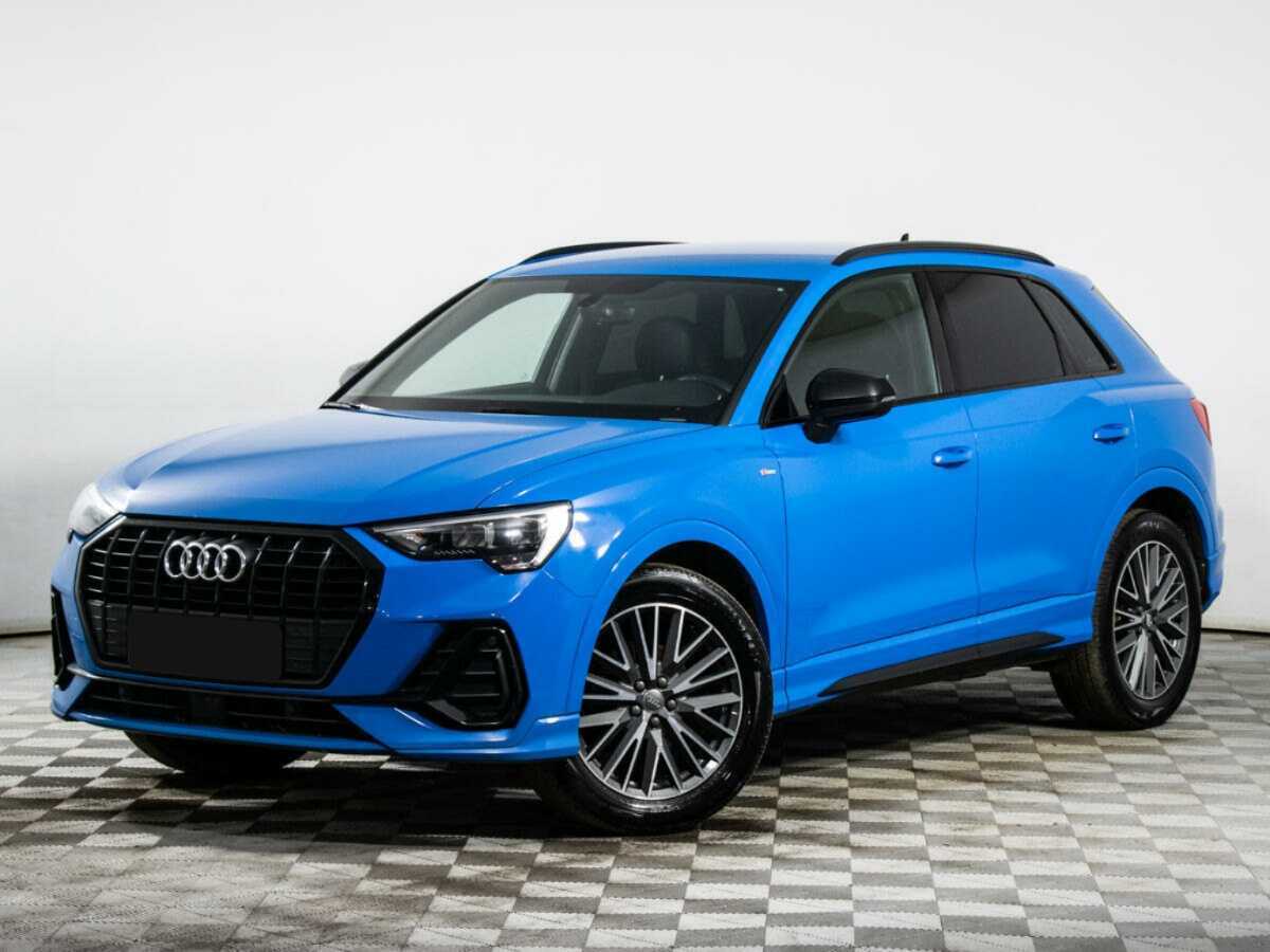 Купить Audi Q3 35 TFSI, 2019, 144 050 км, фото №1