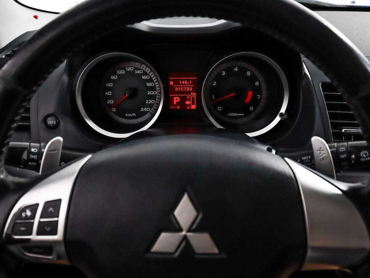Купить Mitsubishi Lancer, 2008, 315 731 км, фото №16