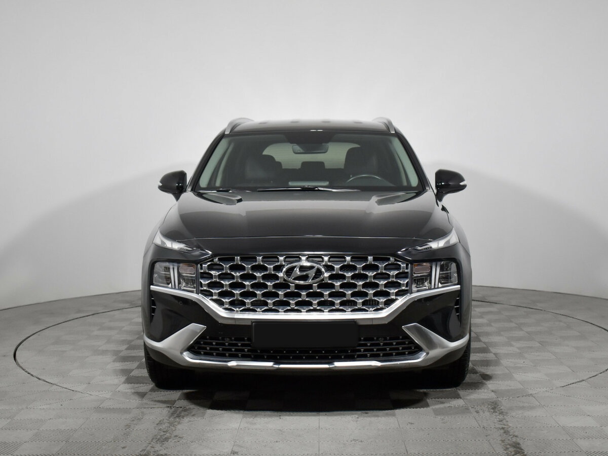 Купить Hyundai Santa Fe IV Рестайлинг, 2021, 63 403 км, фото №2