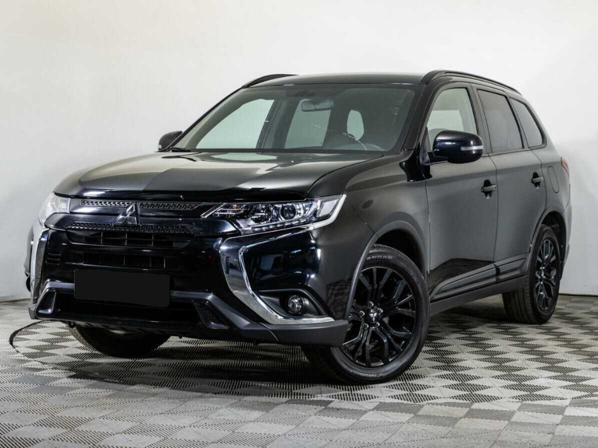Купить Mitsubishi Outlander, 2021, 41 055 км, фото №1