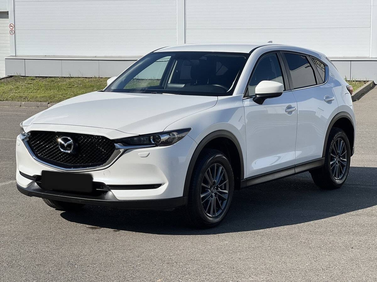 Купить Mazda CX-5, 2021, 61 524 км, фото №1