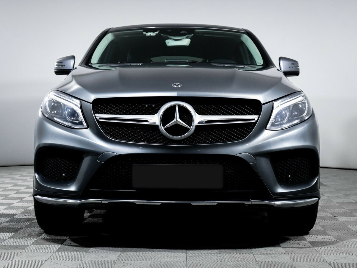 Купить Mercedes-Benz GLE Coupe 350 d I (C292), 2018, 174 813 км, фото №2