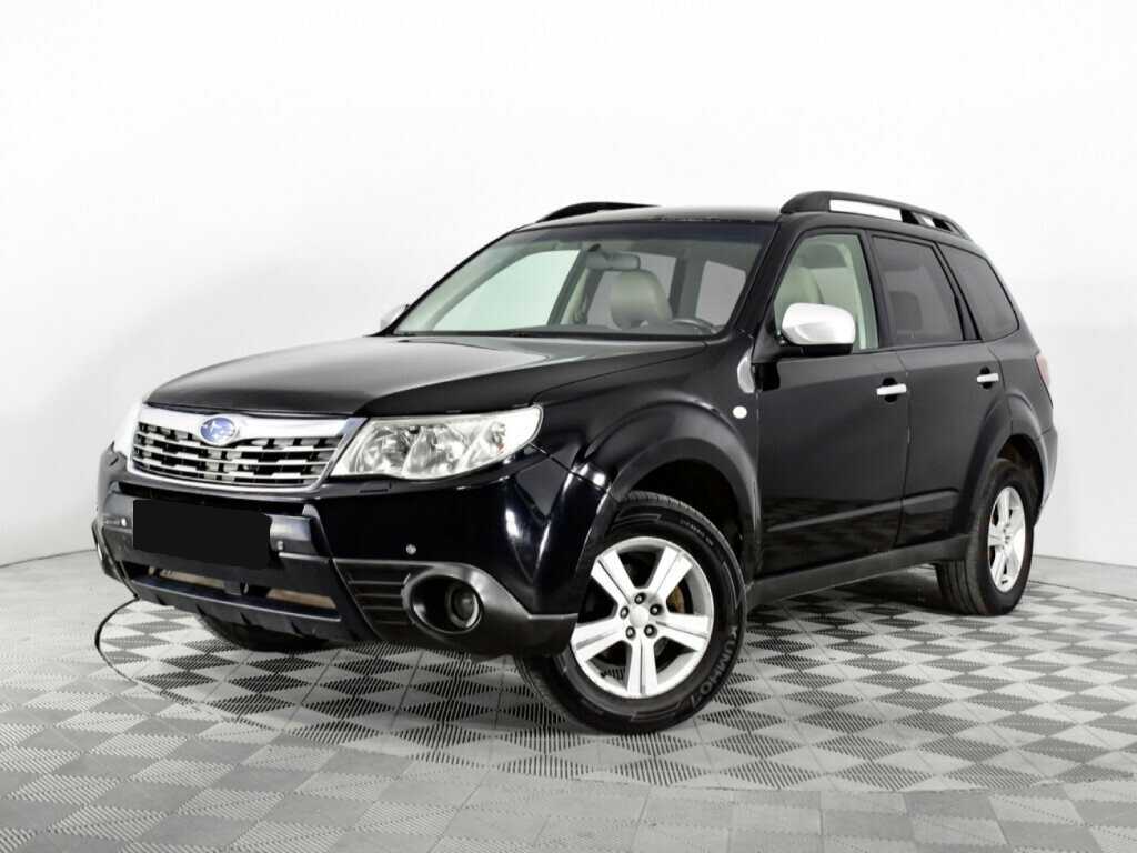 Купить Subaru Forester, 2008, 320 318 км, фото №1