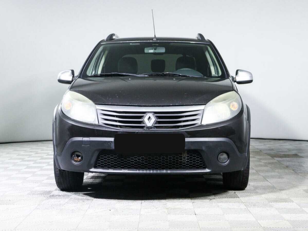 Купить Renault Sandero, 2012, 390 000 км, фото №2