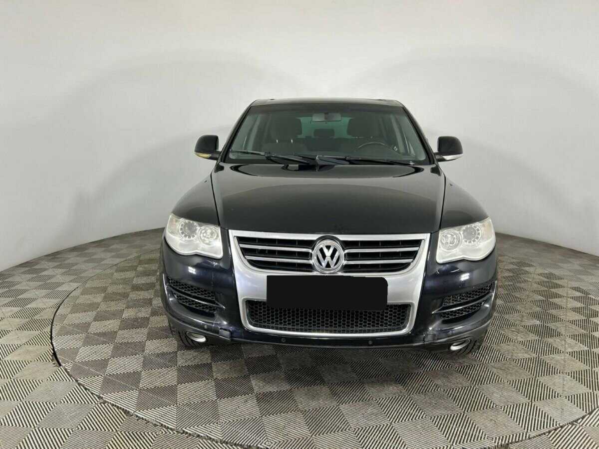 Купить Volkswagen Touareg, 2010, 345 000 км, фото №2