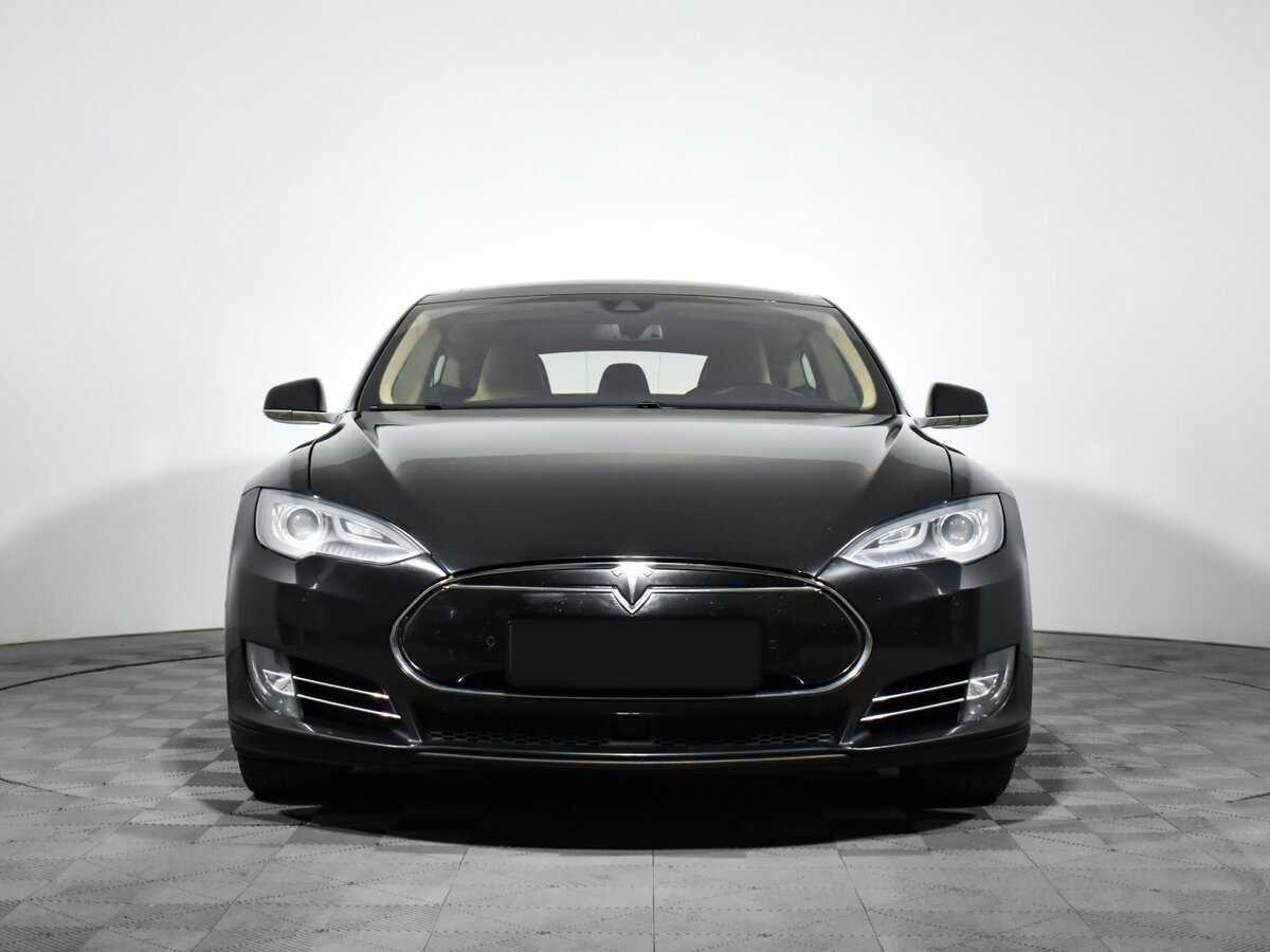 Купить Tesla Model S P85D, 2015, 129 235 км, фото №2