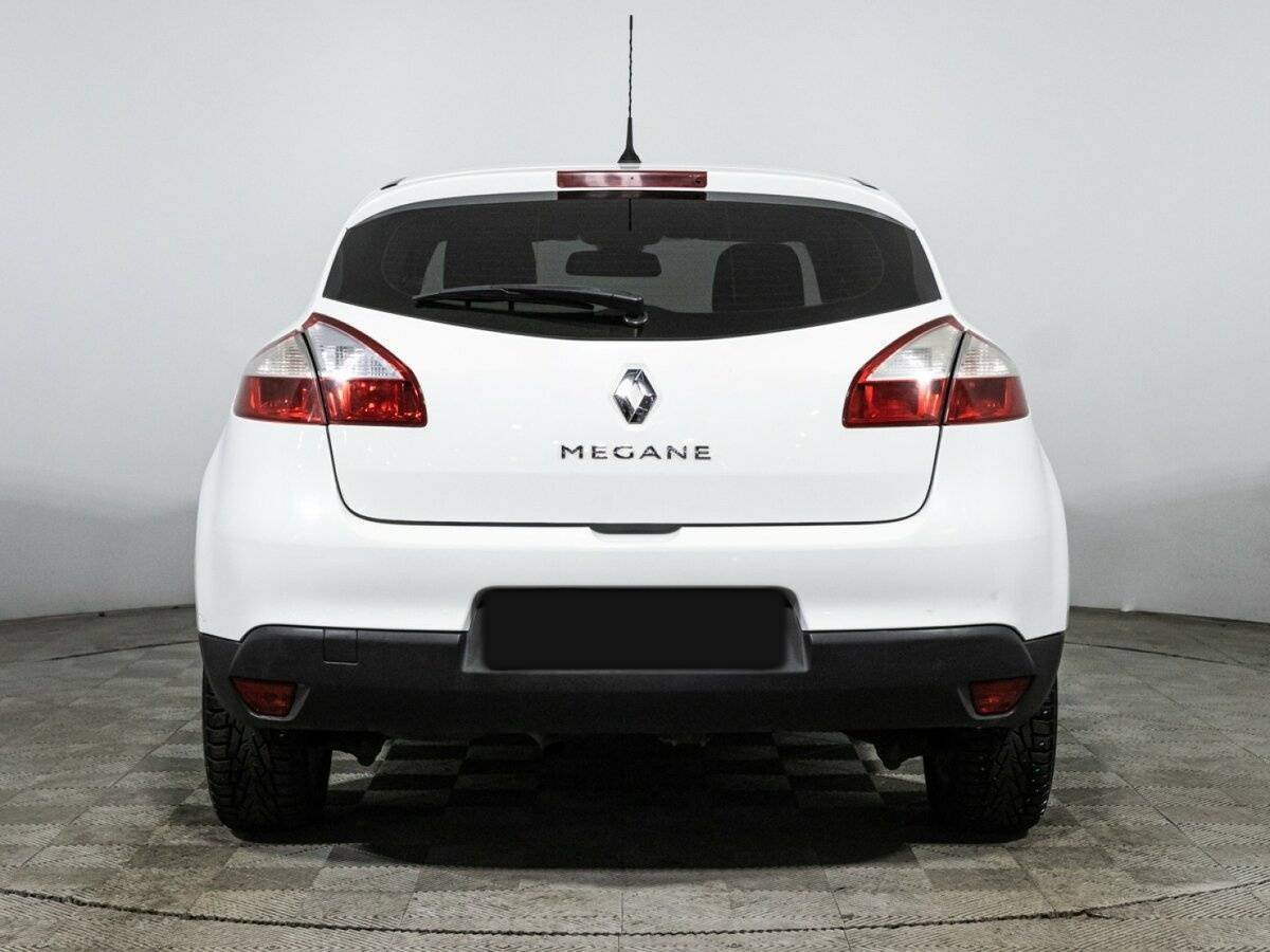 Купить Renault Megane, 2013, 160 327 км, фото №6