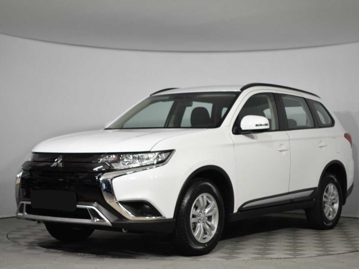 Купить Mitsubishi Outlander, 2022, 25 км, фото №1