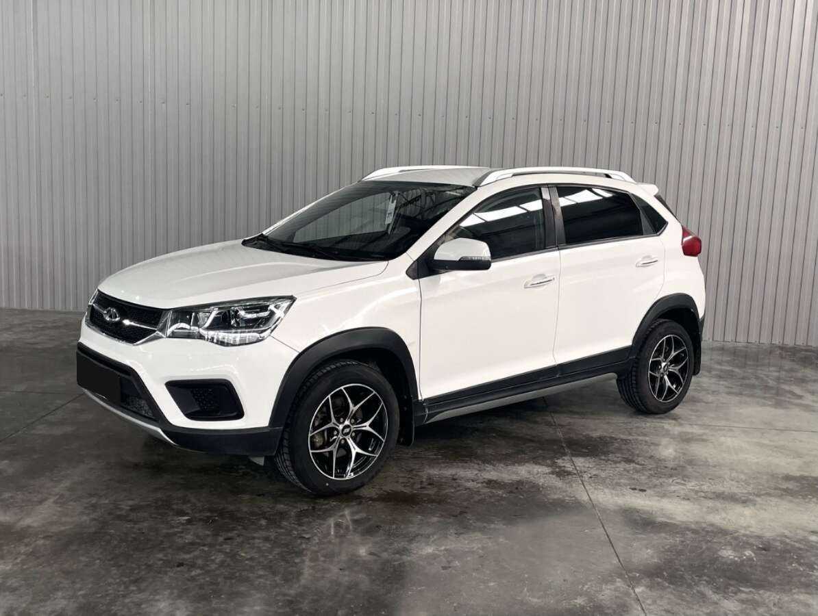 Купить CHERY Tiggo 2, 2020, 23 313 км, фото №1