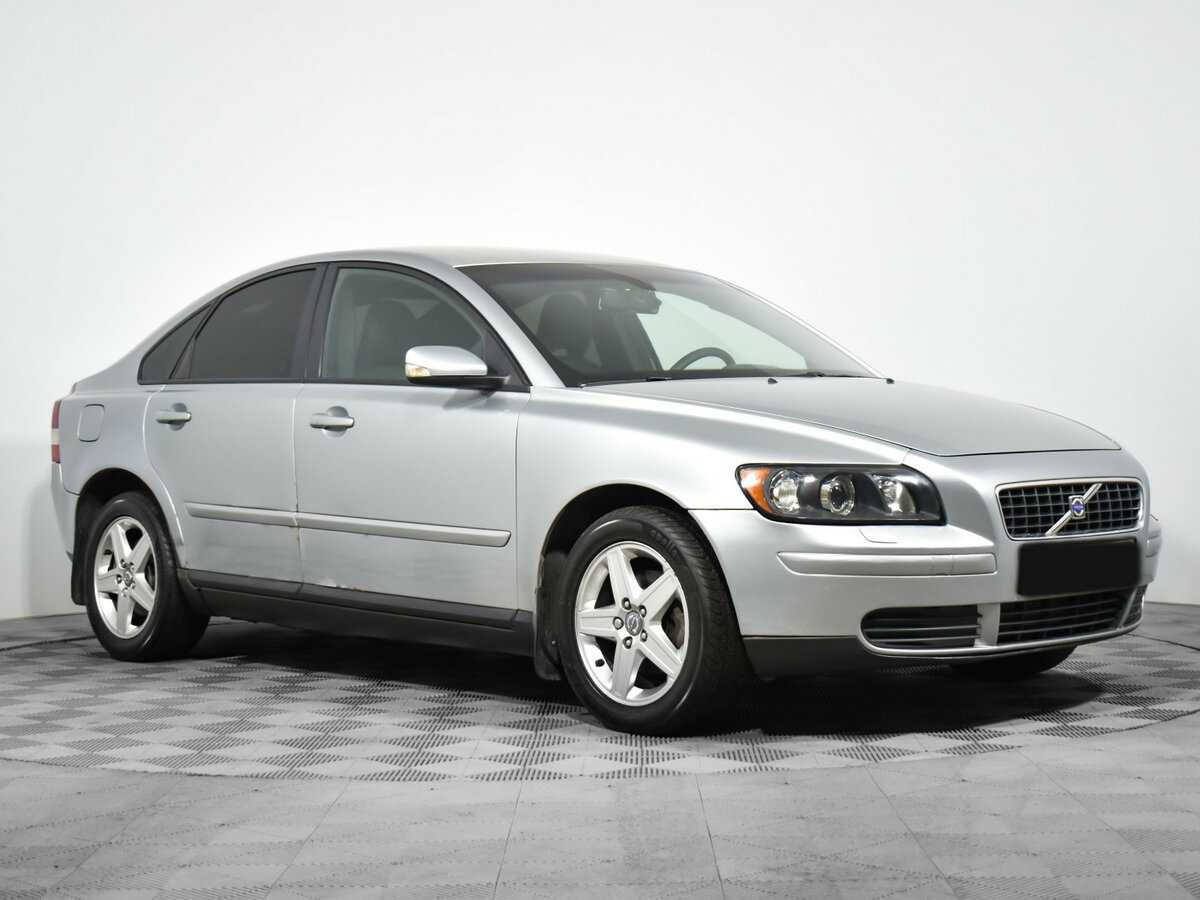 Купить Volvo S40, 2006, 176 058 км, фото №3