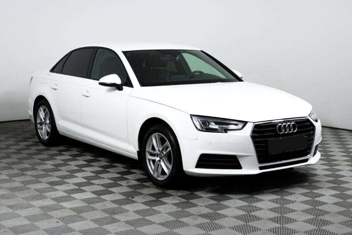 Купить Audi A4, 2019, 39 331 км, фото №3