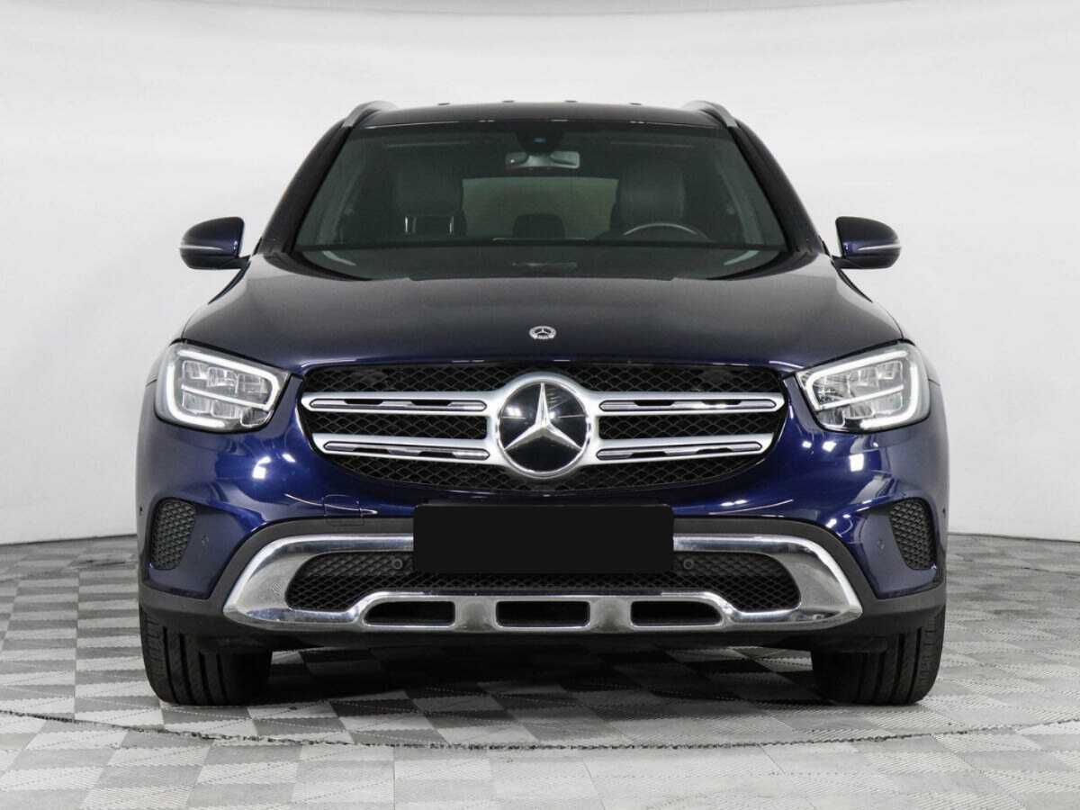 Купить Mercedes-Benz GLC 200, 2020, 27 553 км, фото №2