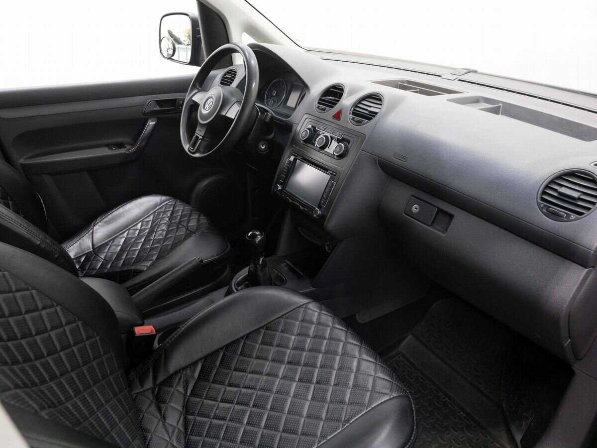 Купить Volkswagen Caddy, 2011, 232 000 км, фото №10