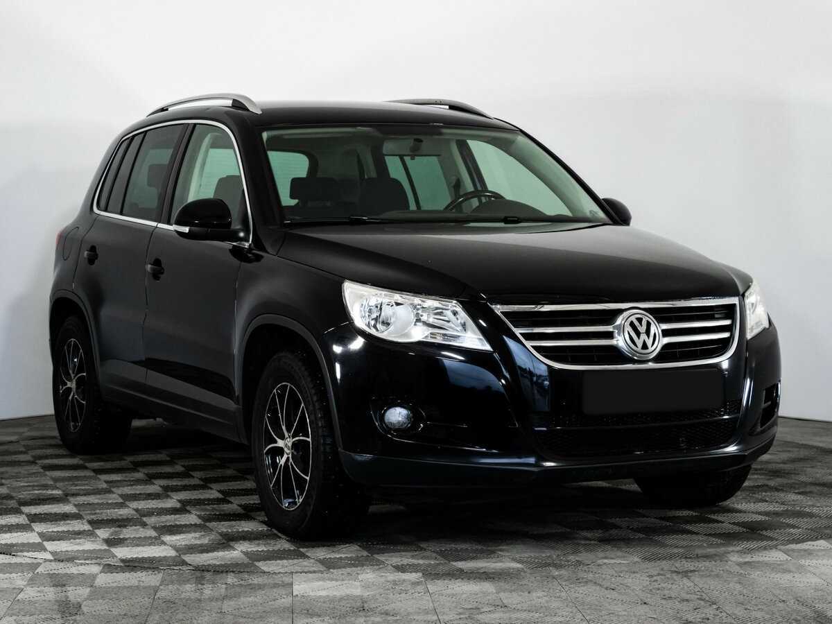 Купить Volkswagen Tiguan, 2008, 156 622 км, фото №3
