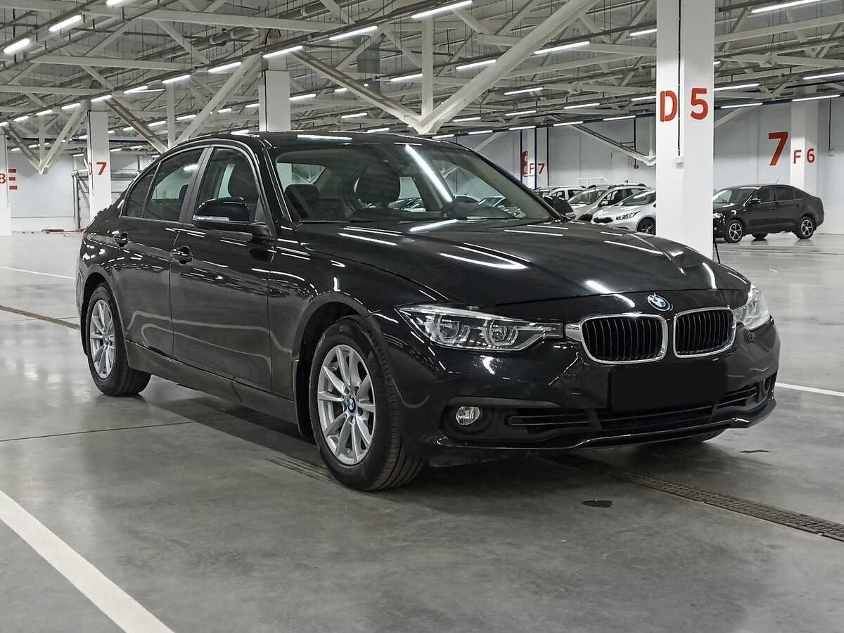 Купить BMW 3 серии 320i, 2016, 93 328 км, фото №3