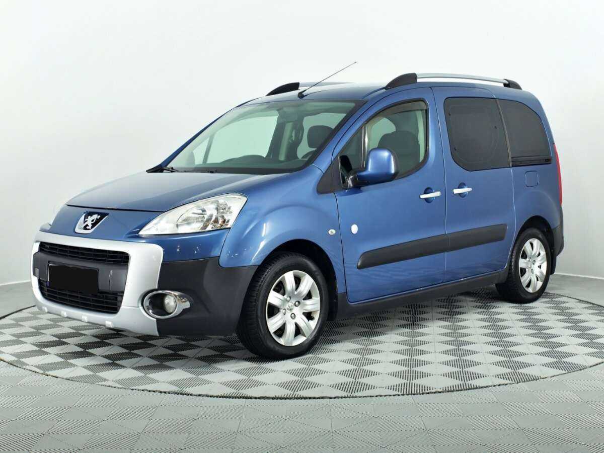 Купить Peugeot Partner, 2011, 254 085 км, фото №1