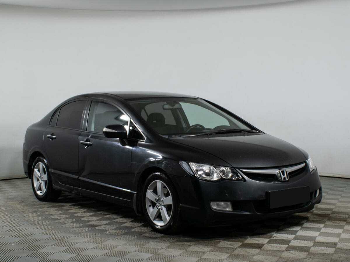 Купить Honda Civic, 2008, 340 540 км, фото №3