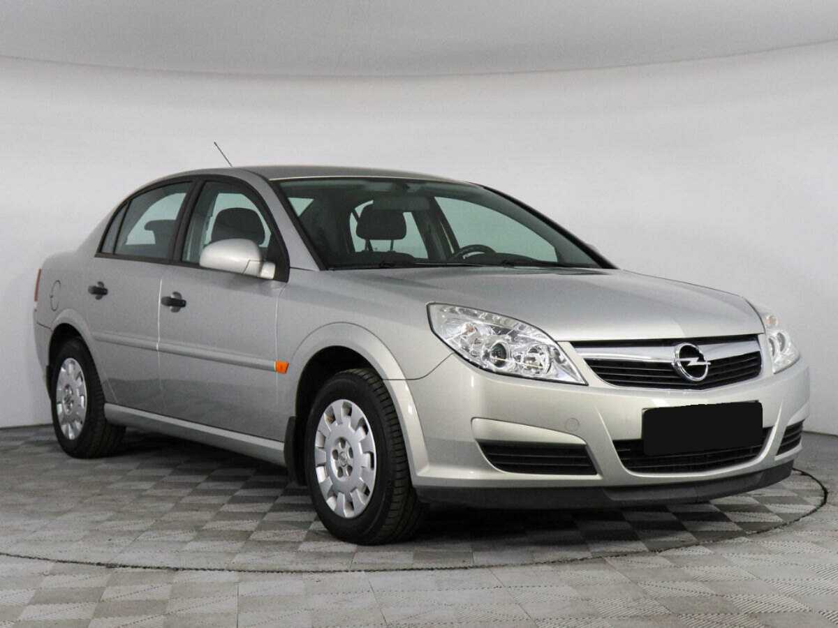 Купить Opel Vectra, 2008, 44 258 км, фото №3