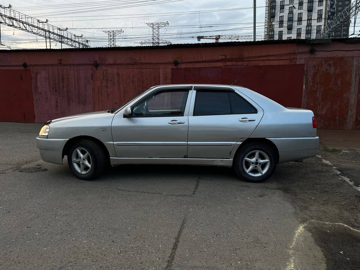 Купить Chery Amulet (A15), 2006, 145 400 км, фото №8