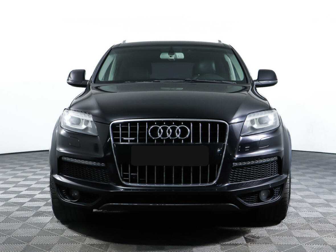 Купить Audi Q7, 2014, 247 552 км, фото №1