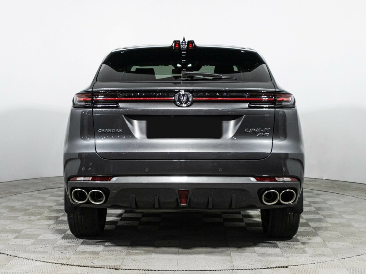 Купить Changan UNI-K, 2024, 5 854 км, фото №6