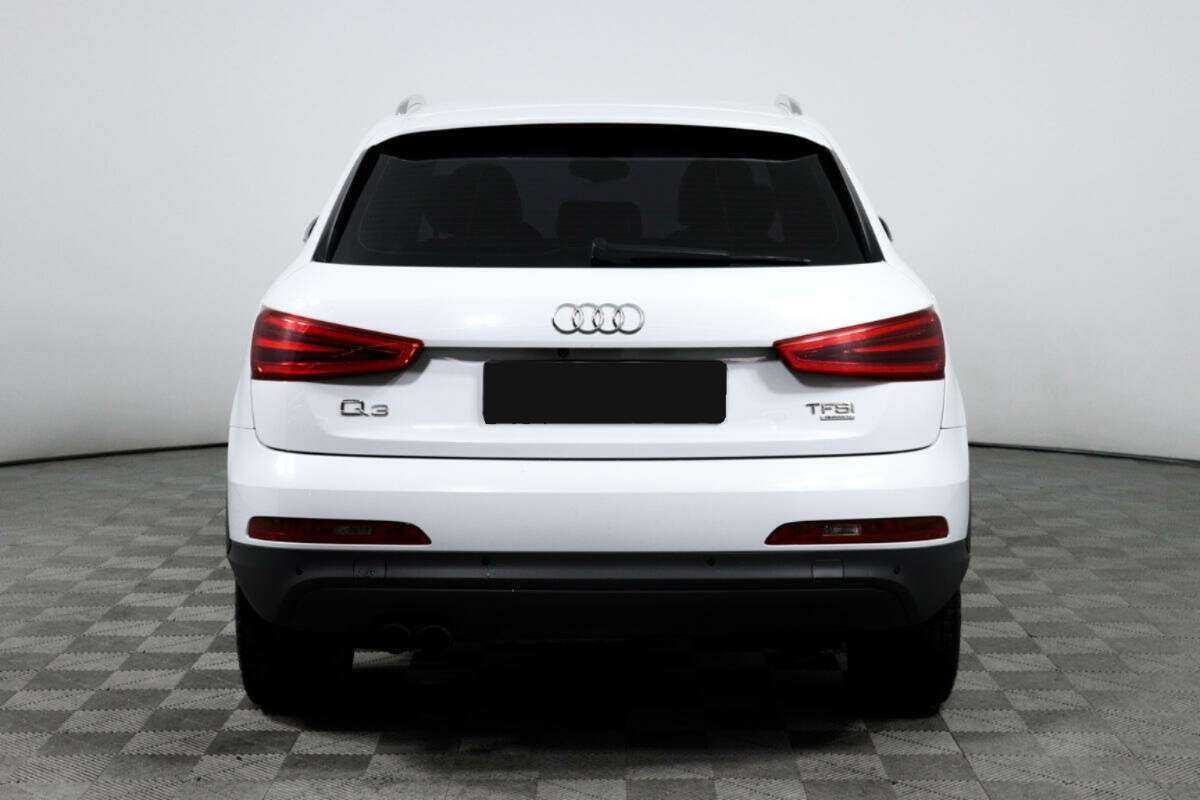Купить Audi Q3, 2013, 133 970 км, фото №6