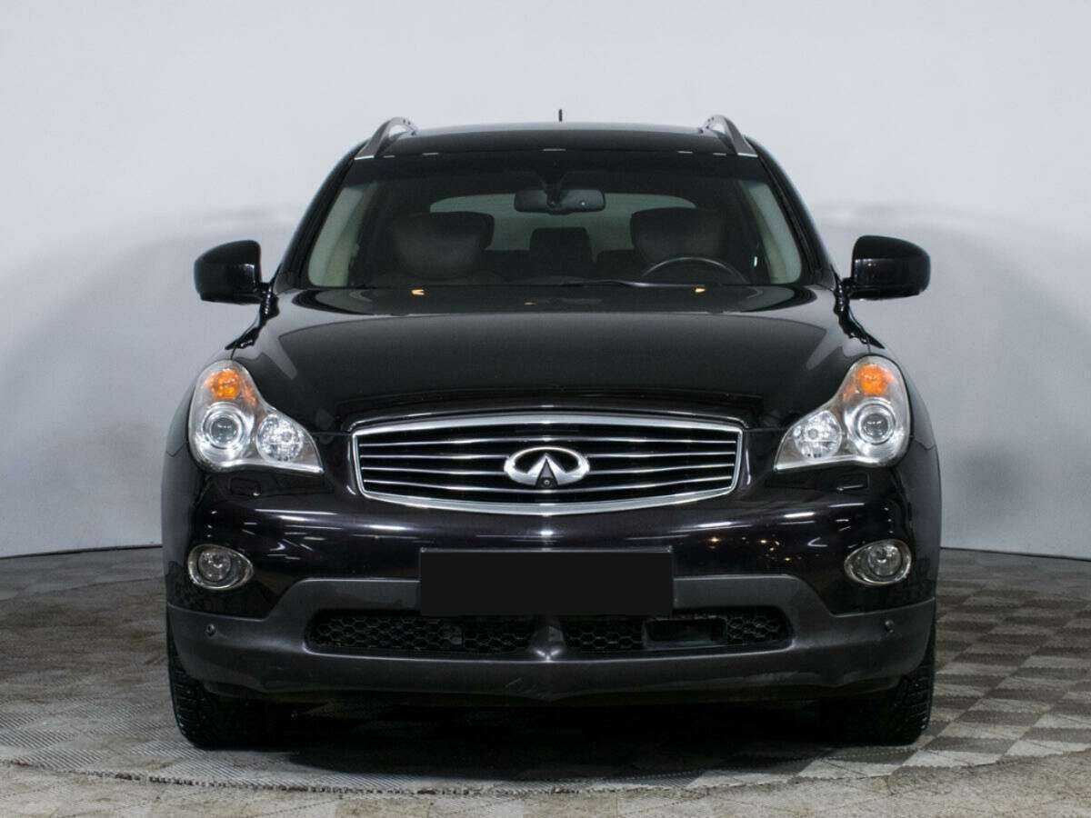 Купить Infiniti QX50, 2014, 87 618 км, фото №2