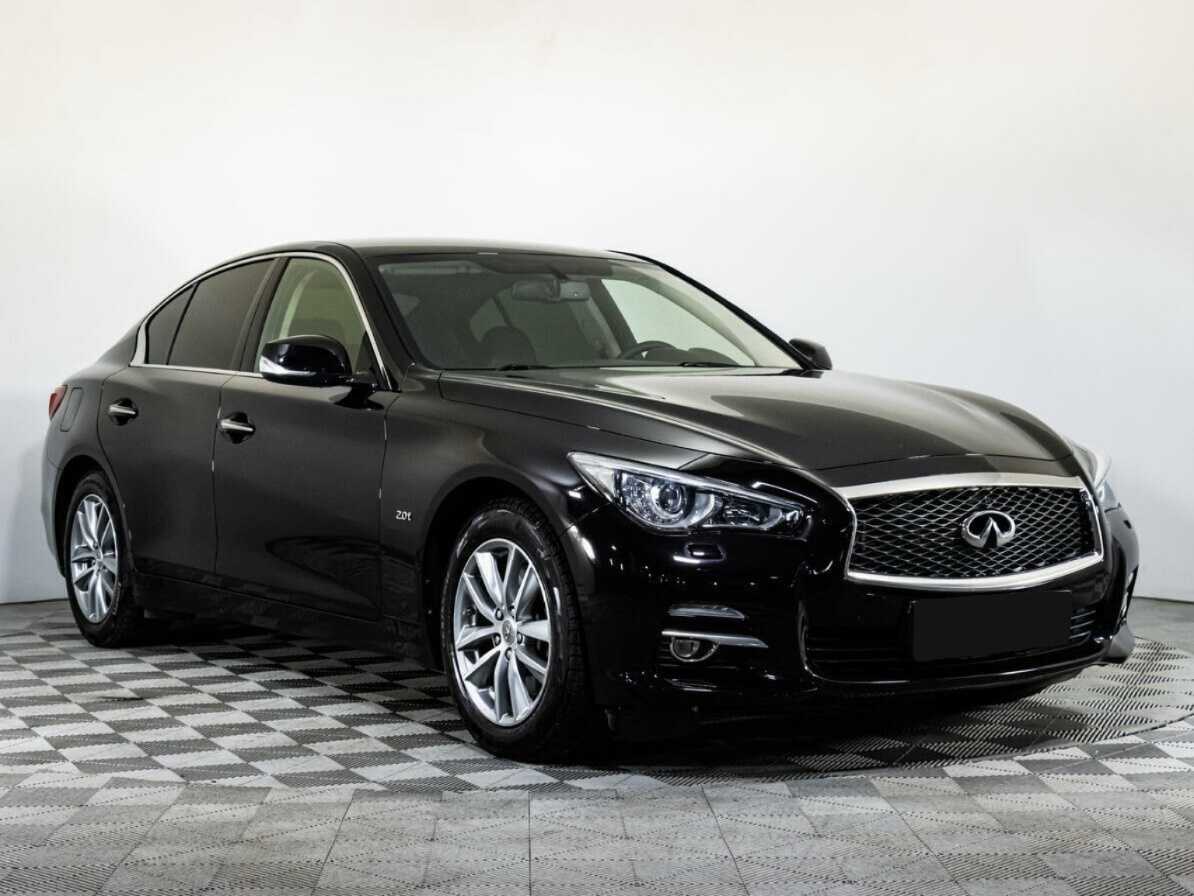 Купить Infiniti Q50, 2014, 136 405 км, фото №3