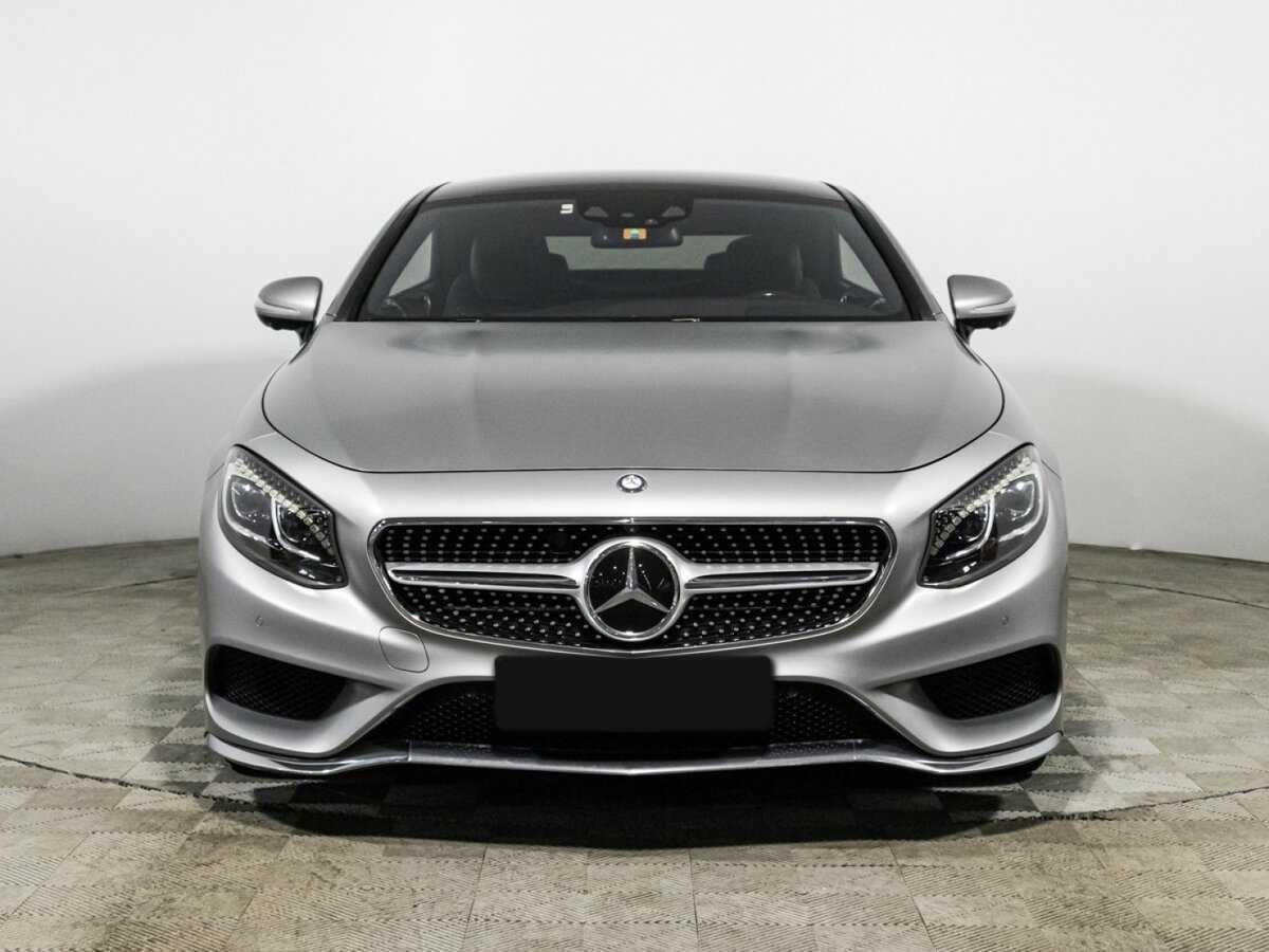 Купить Mercedes-Benz S-Класс 500, 2016, 81 940 км, фото №2
