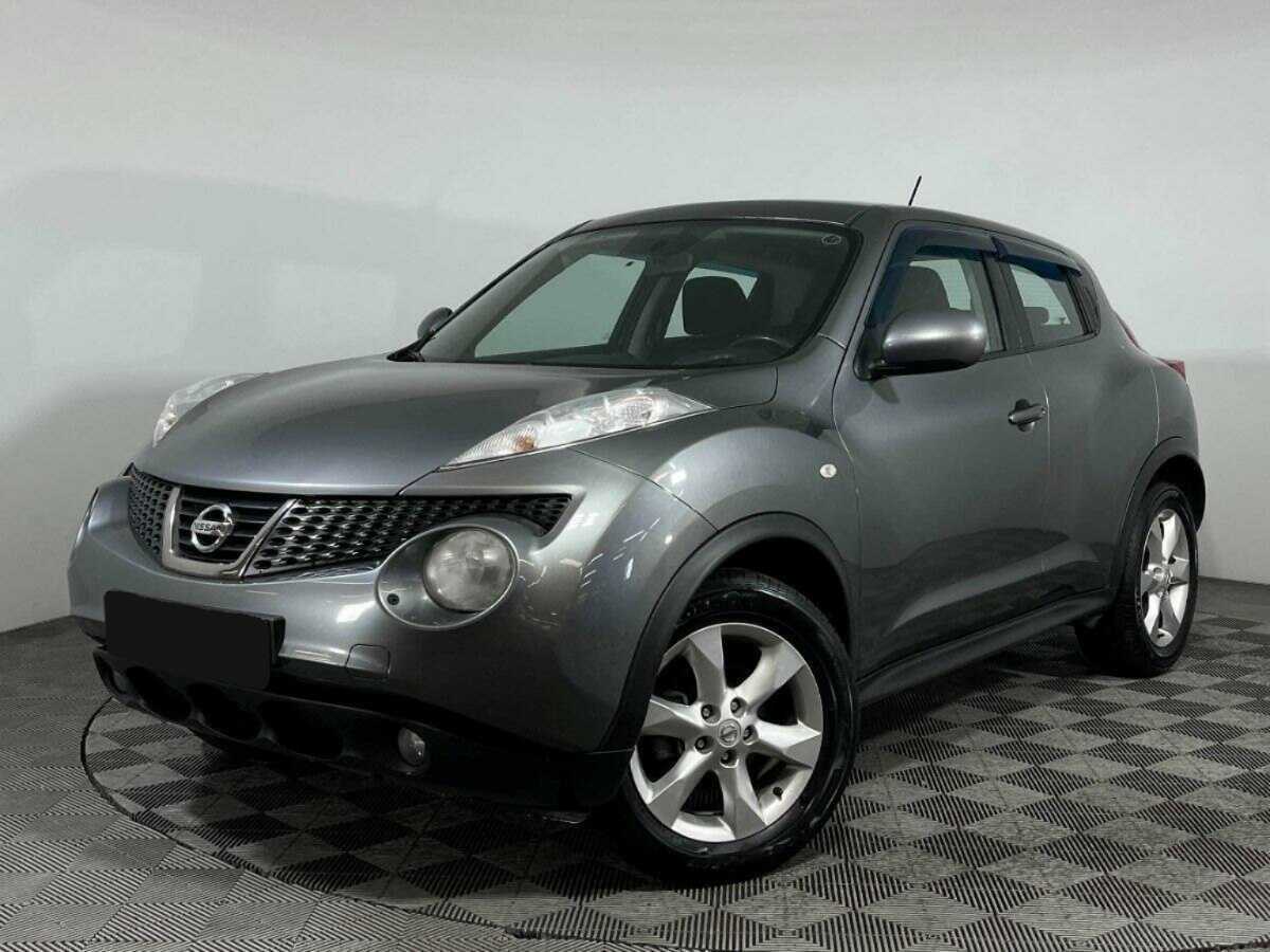 Купить Nissan Juke, 2011, 135 783 км, фото №1