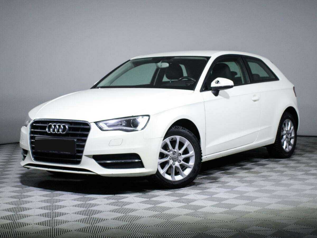 Купить Audi A3, 2012, 108 000 км, фото №1