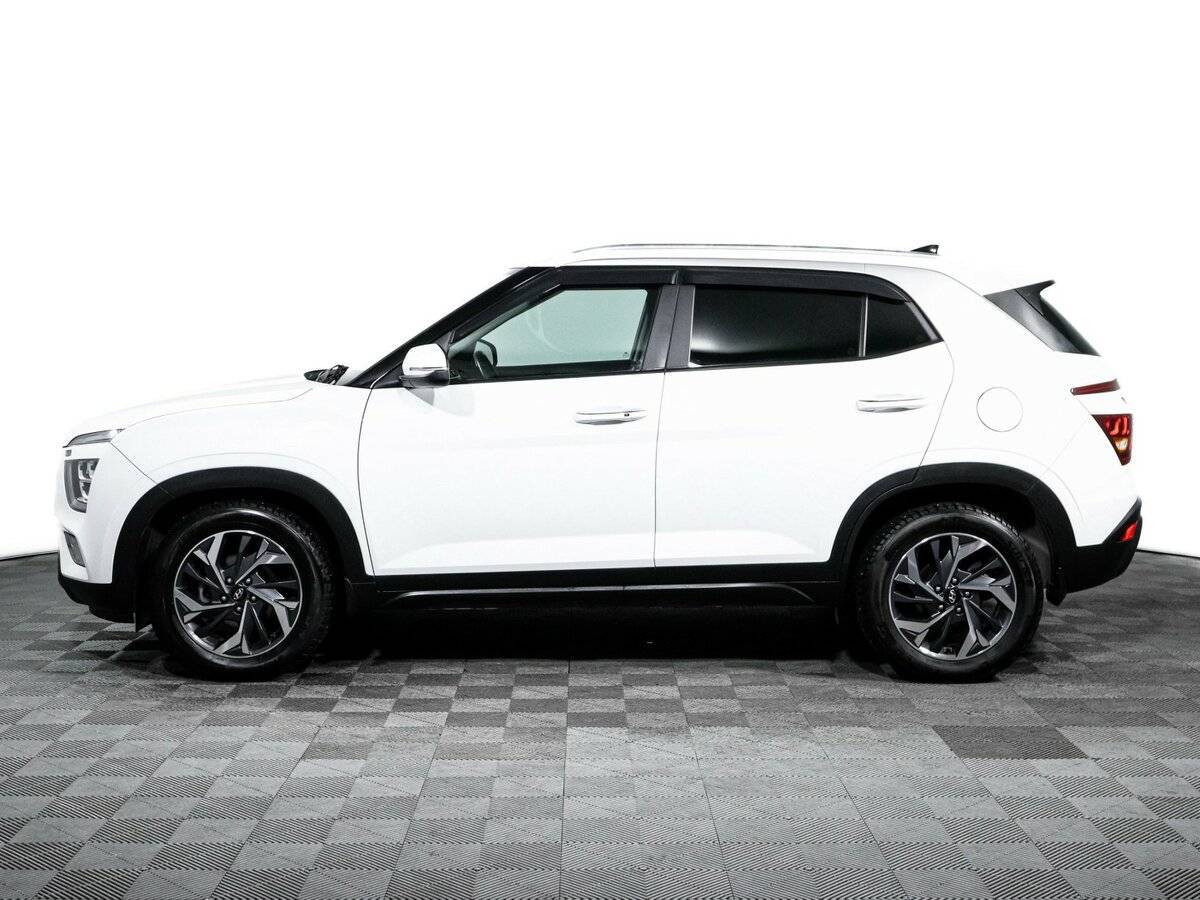 Купить Hyundai Creta, 2021, 71 778 км, фото №8