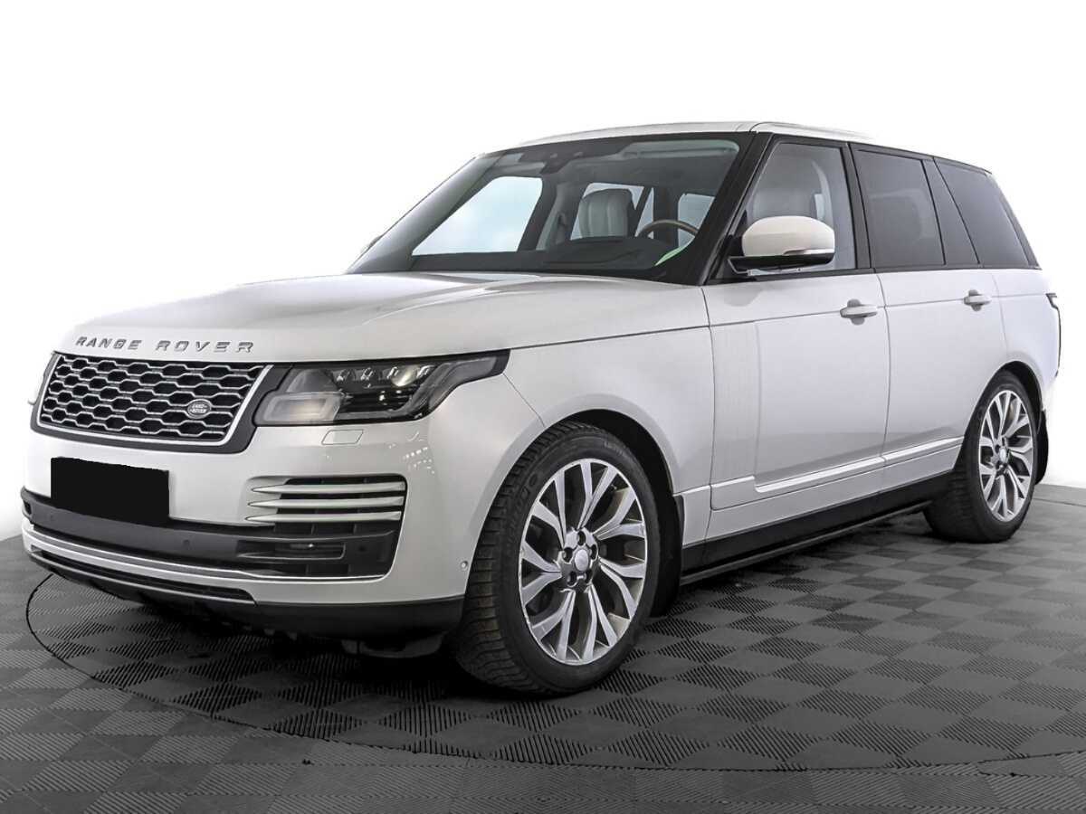 Купить Land Rover Range Rover, 2018, 129 548 км, фото №1