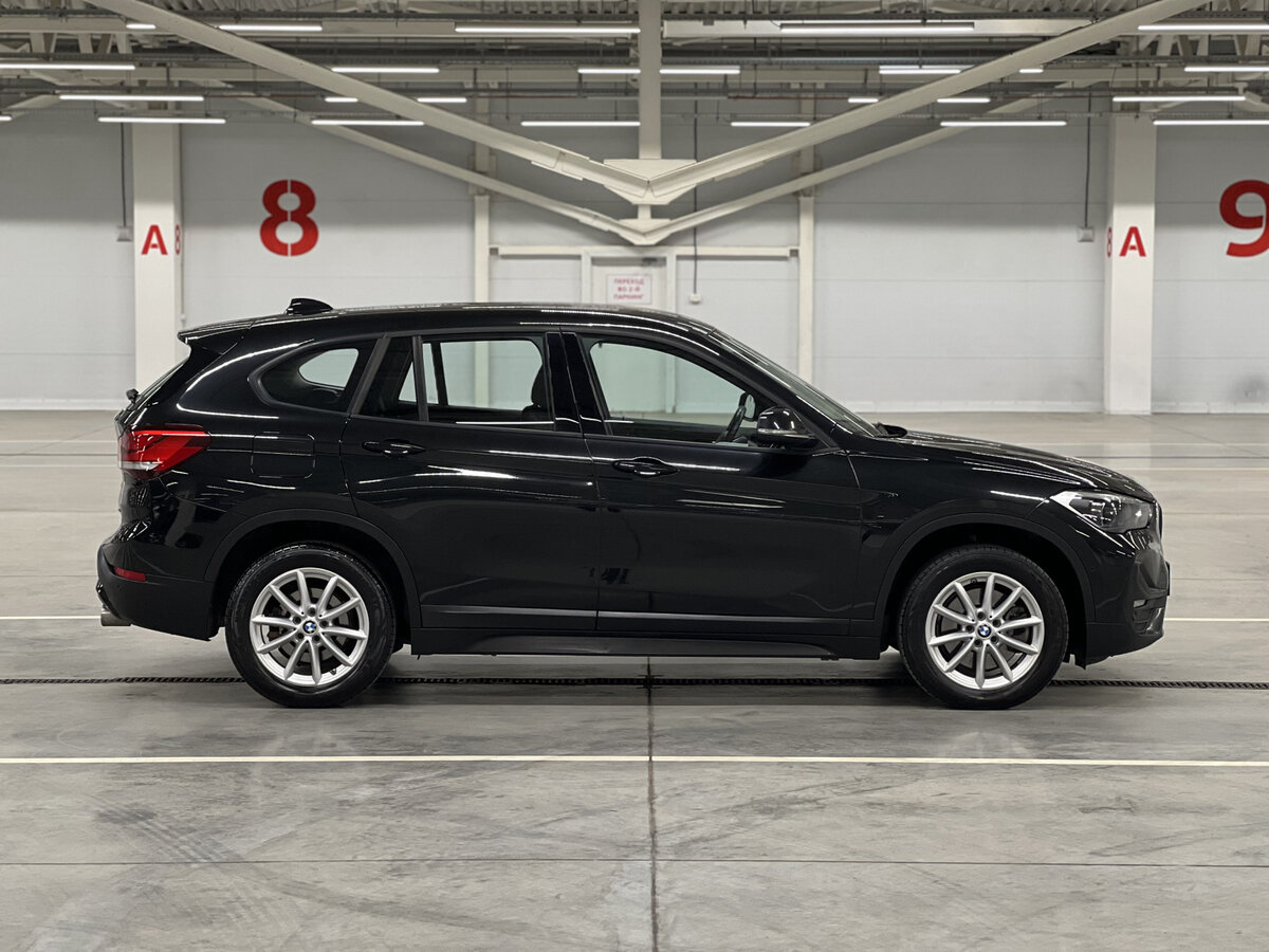 Купить BMW X1 20i xDrive II (F48) Рестайлинг, 2021, 86 278 км, фото №4