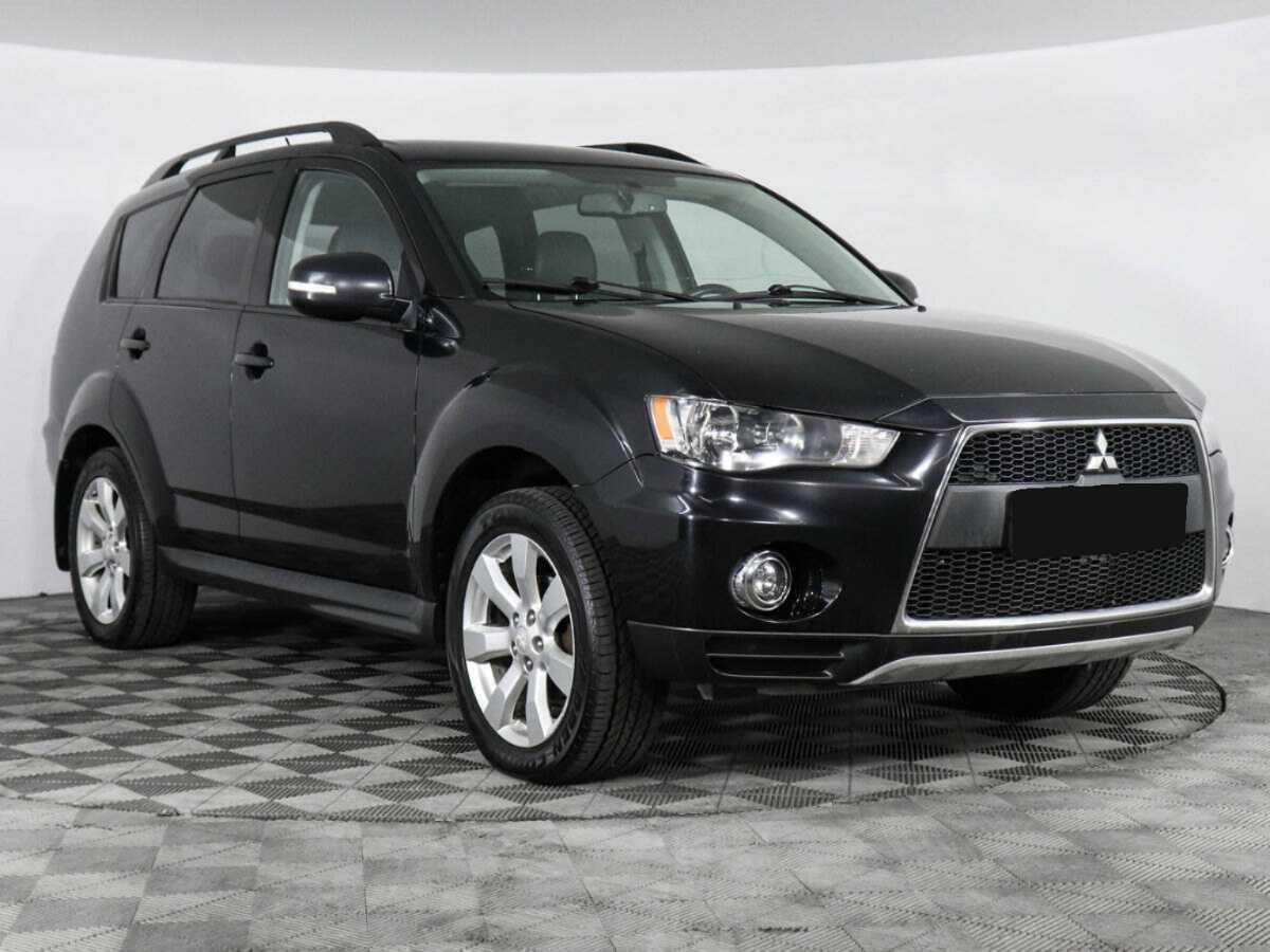 Купить Mitsubishi Outlander, 2011, 163 746 км, фото №2