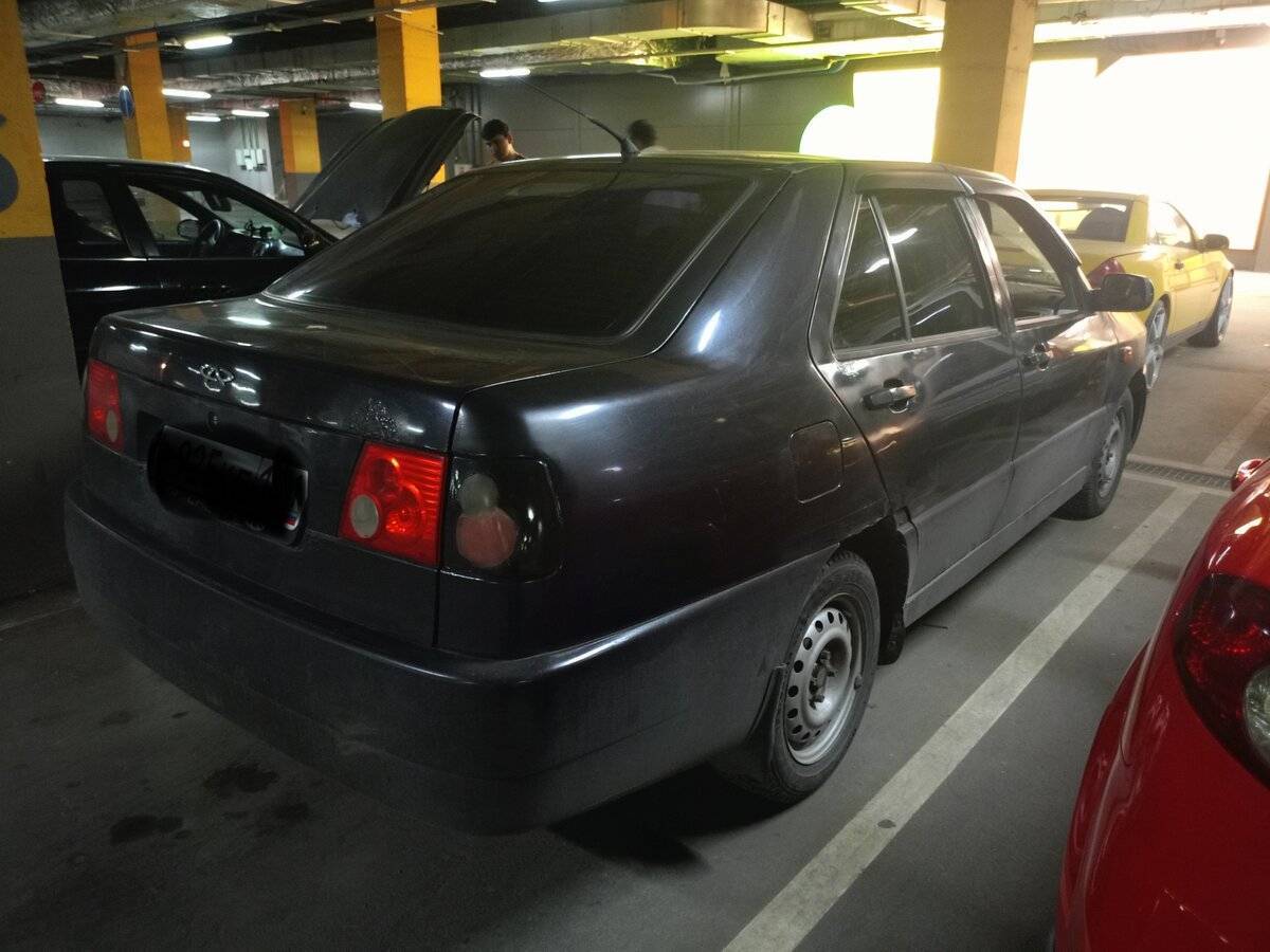 Купить Chery Amulet (A15), 2007, 275 000 км, фото №8