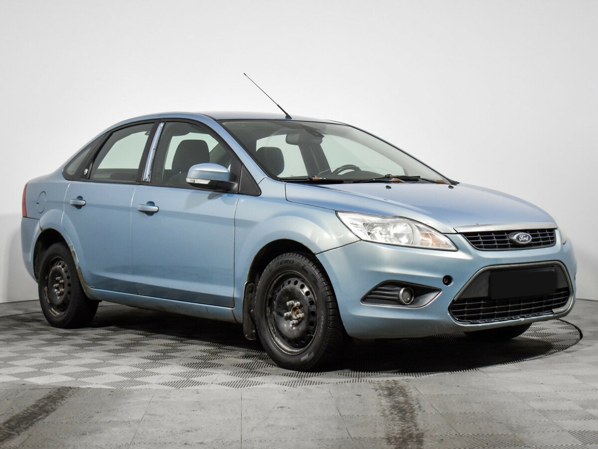 Купить Ford Focus II Рестайлинг, 2008, 318 797 км, фото №3