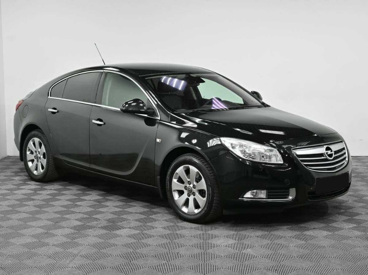 Купить Opel Insignia, 2011, 139 000 км, фото №3